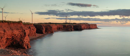 North Cape Windmills