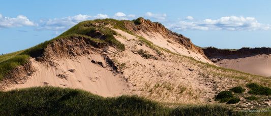 Mountain of Sand